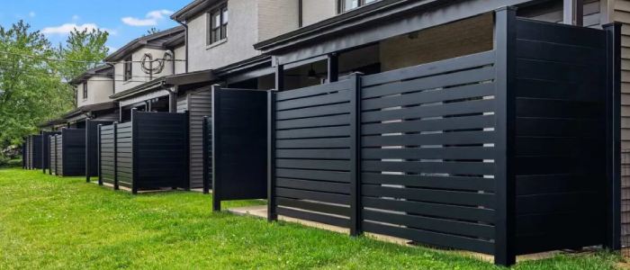Metal Fence Installation Surrey