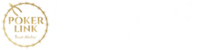Poker Link Fence Logo