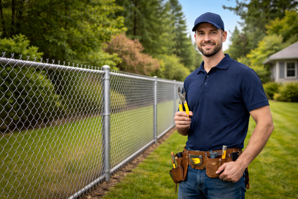 Fence Contractors Surrey