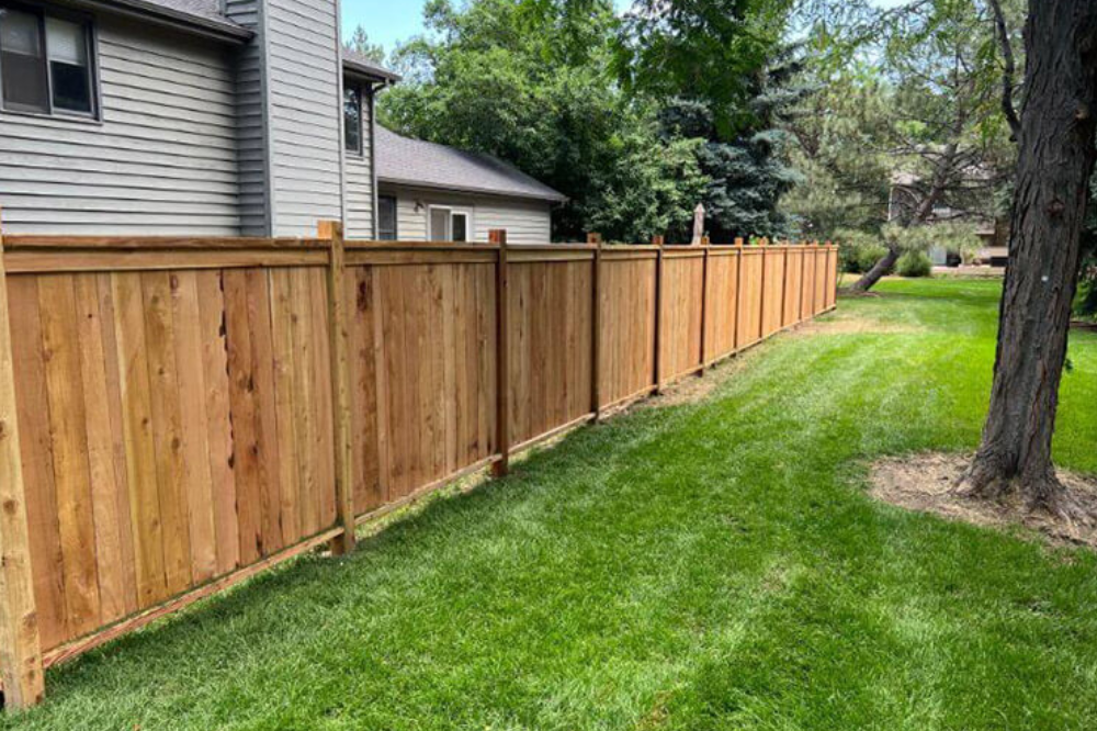 Cedar Fence Cost in Lower Mainland