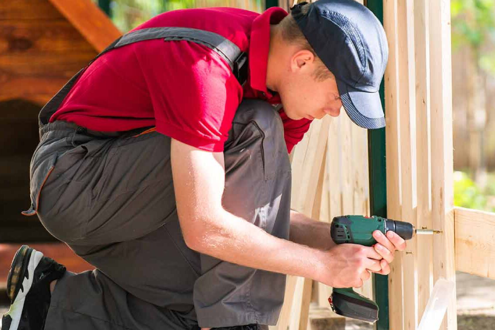 Cedar Fence Installation Lower Mainland BC