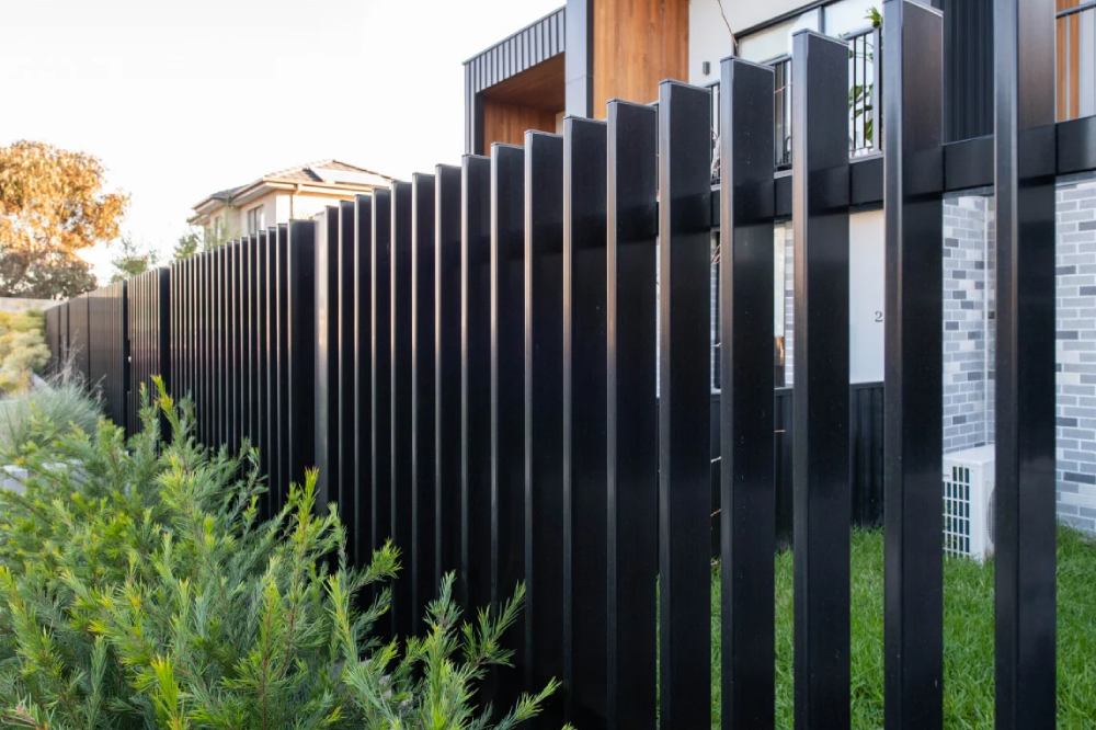 Metal Fence Installation Cost